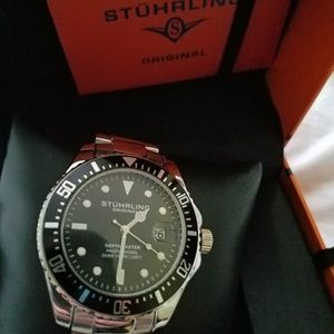 Stuhrling Original Men's  Watch